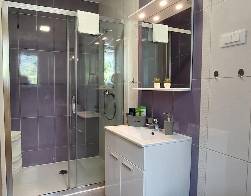 Apartman Infinity, Free Parking Dubrovnik Eksteriør bilde